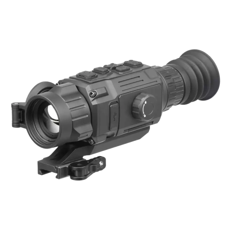 Тепловізійний приціл AGM Rattler V2 35-640 (314205550205R361)